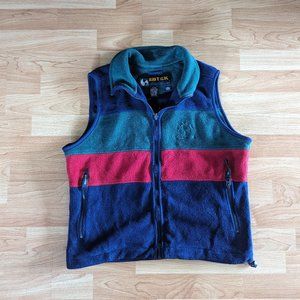 Eddie Bauer Ebtek Multicolored Vest